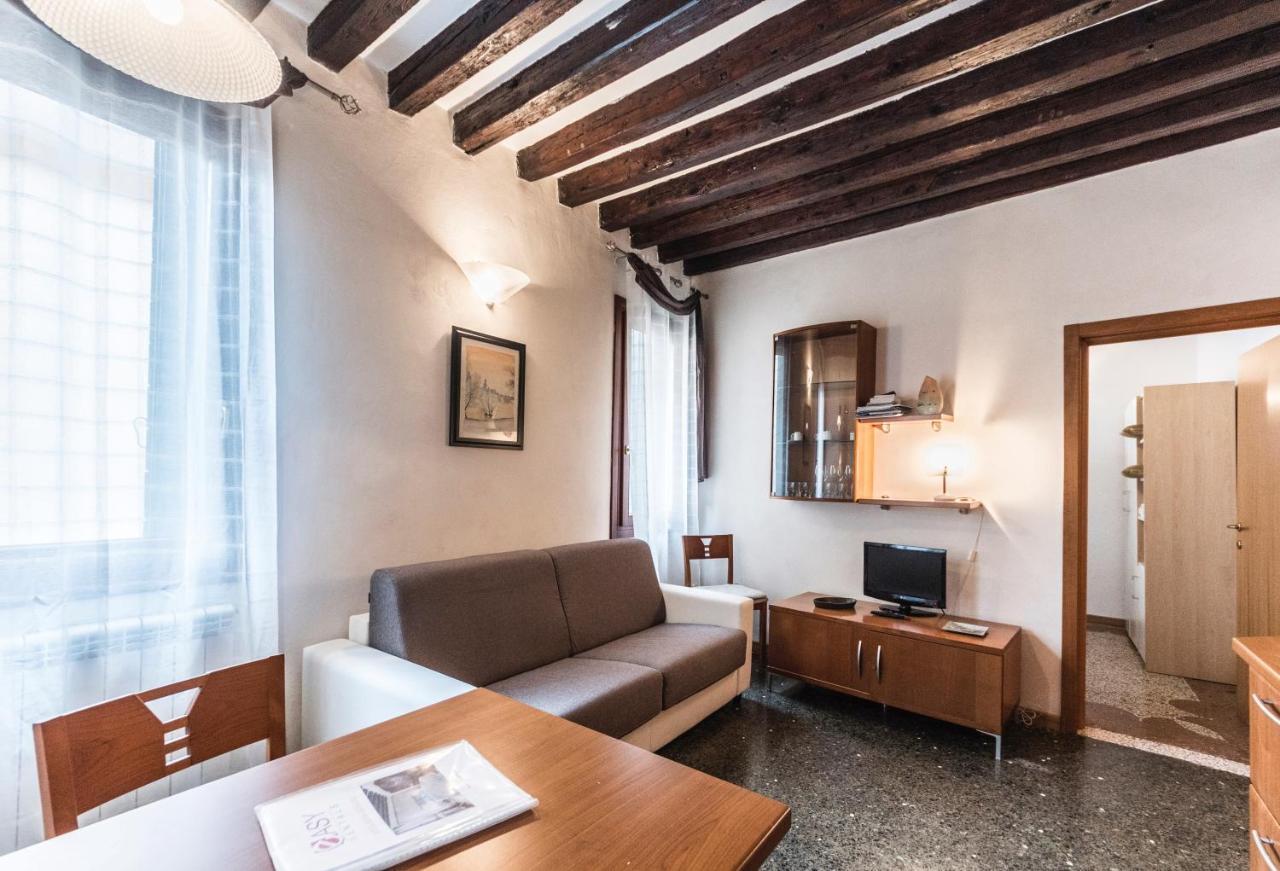 Apartmán Residenza Dondel Benátky Exteriér fotografie