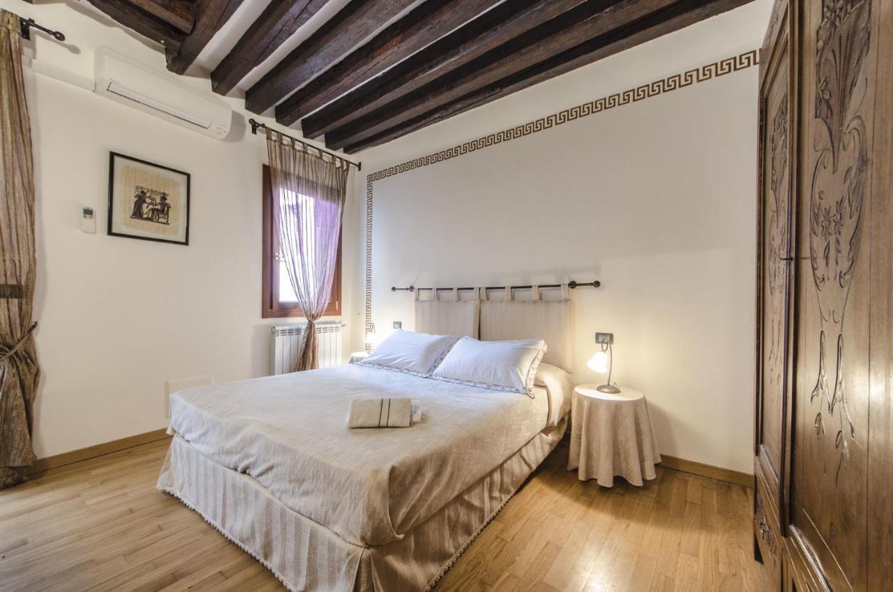 Apartmán Residenza Dondel Benátky Exteriér fotografie