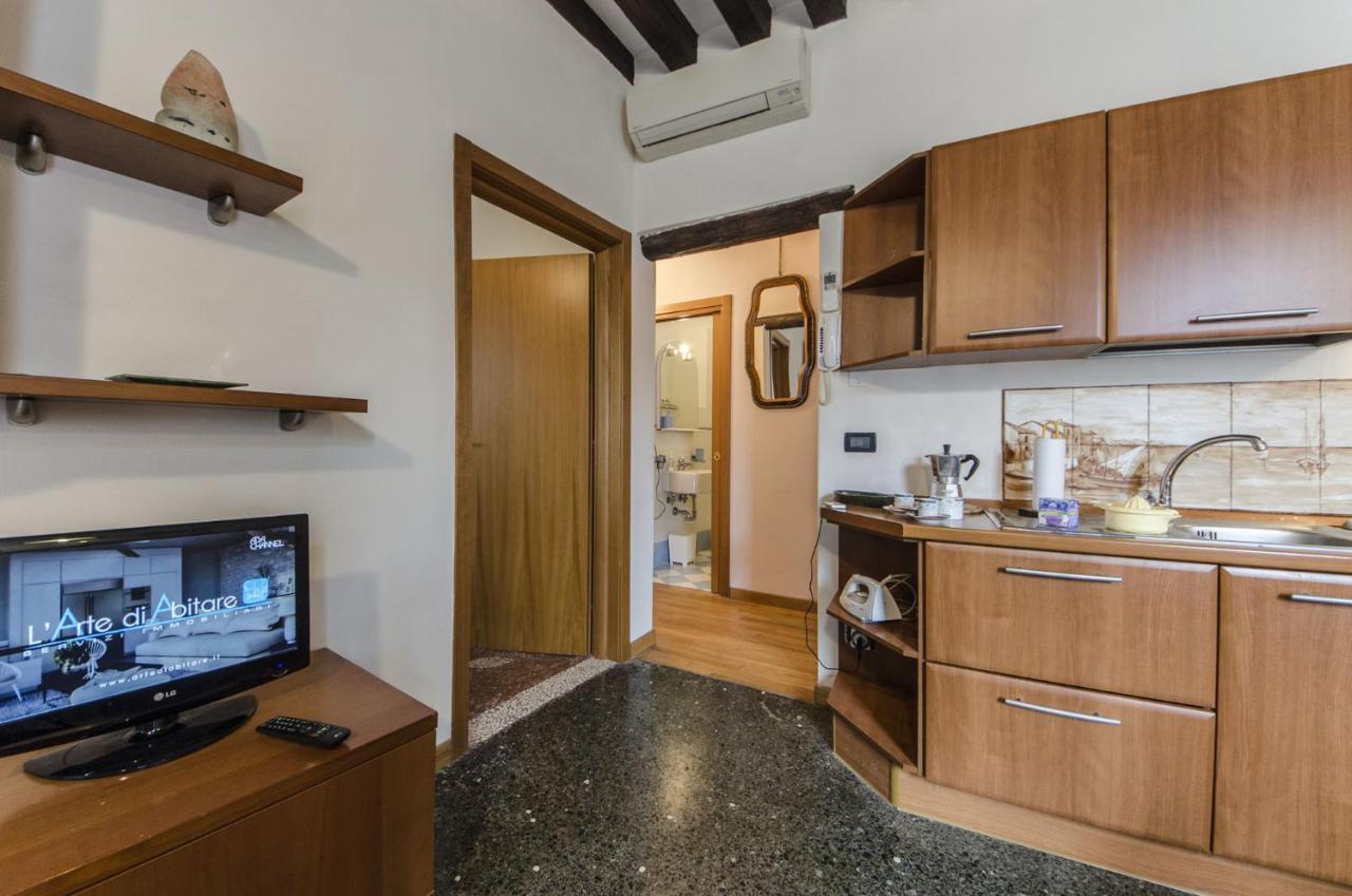 Apartmán Residenza Dondel Benátky Exteriér fotografie