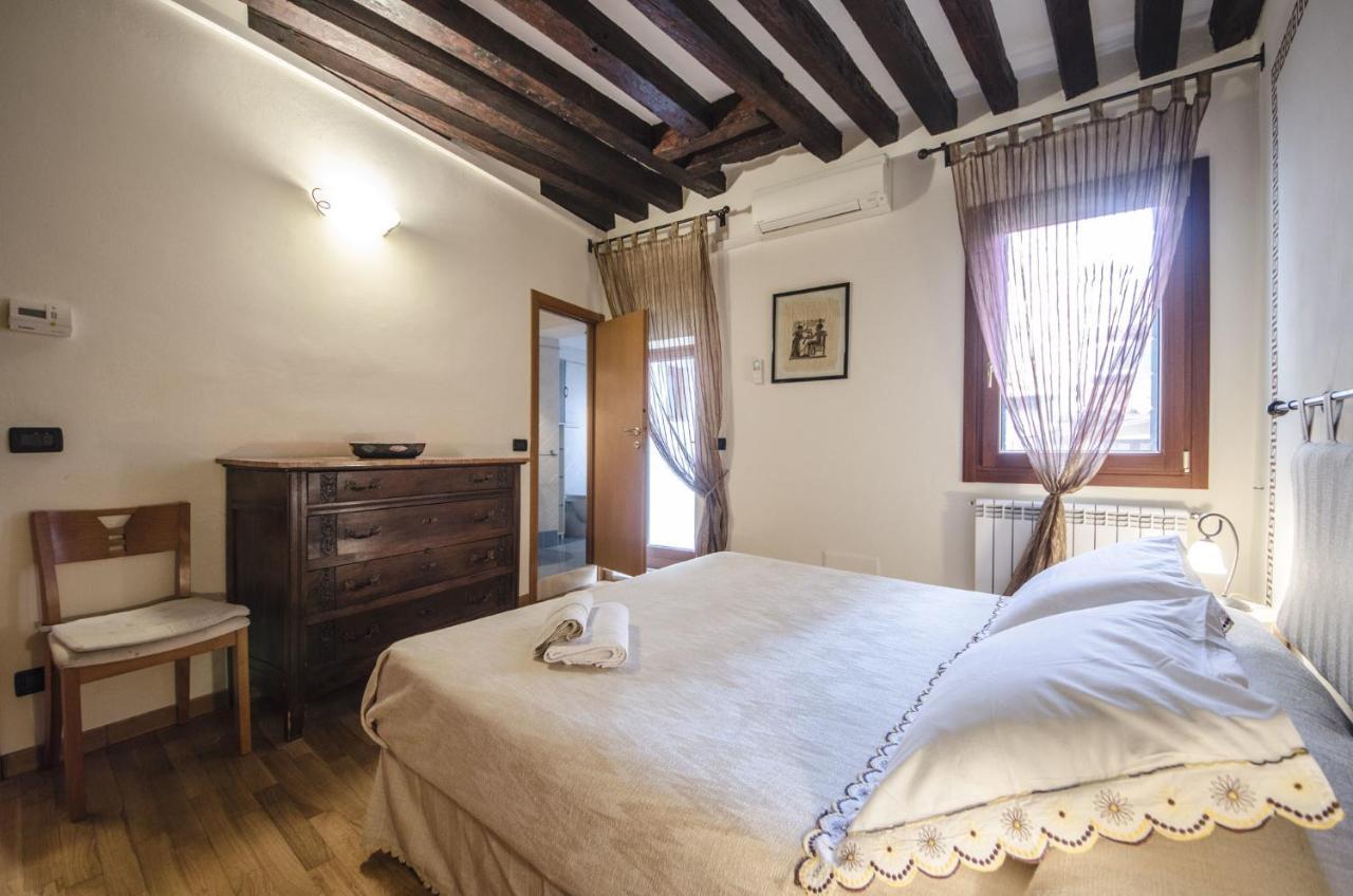 Apartmán Residenza Dondel Benátky Exteriér fotografie