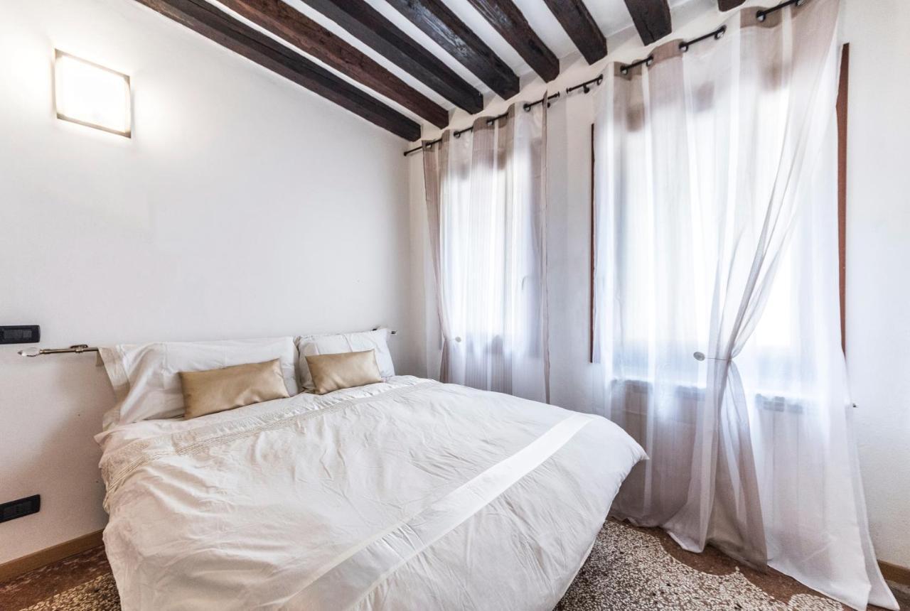 Apartmán Residenza Dondel Benátky Exteriér fotografie