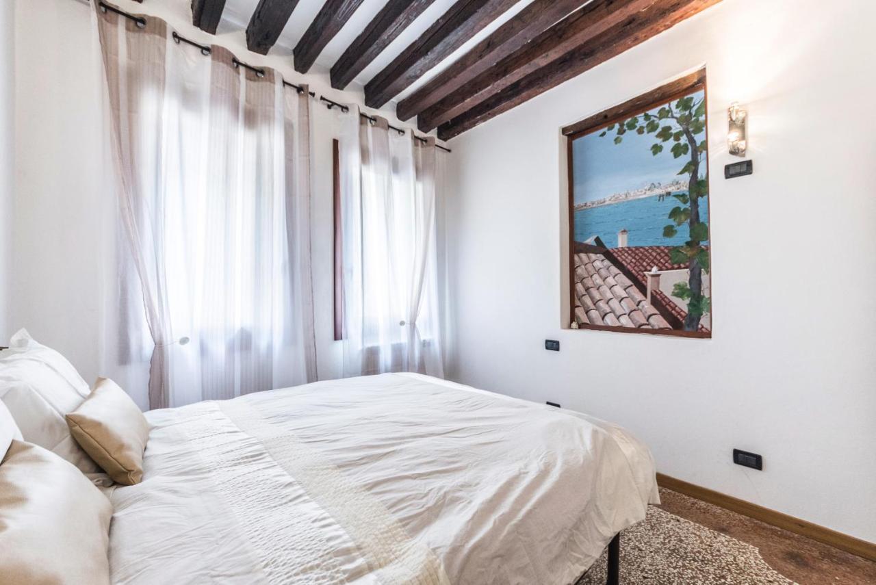 Apartmán Residenza Dondel Benátky Exteriér fotografie