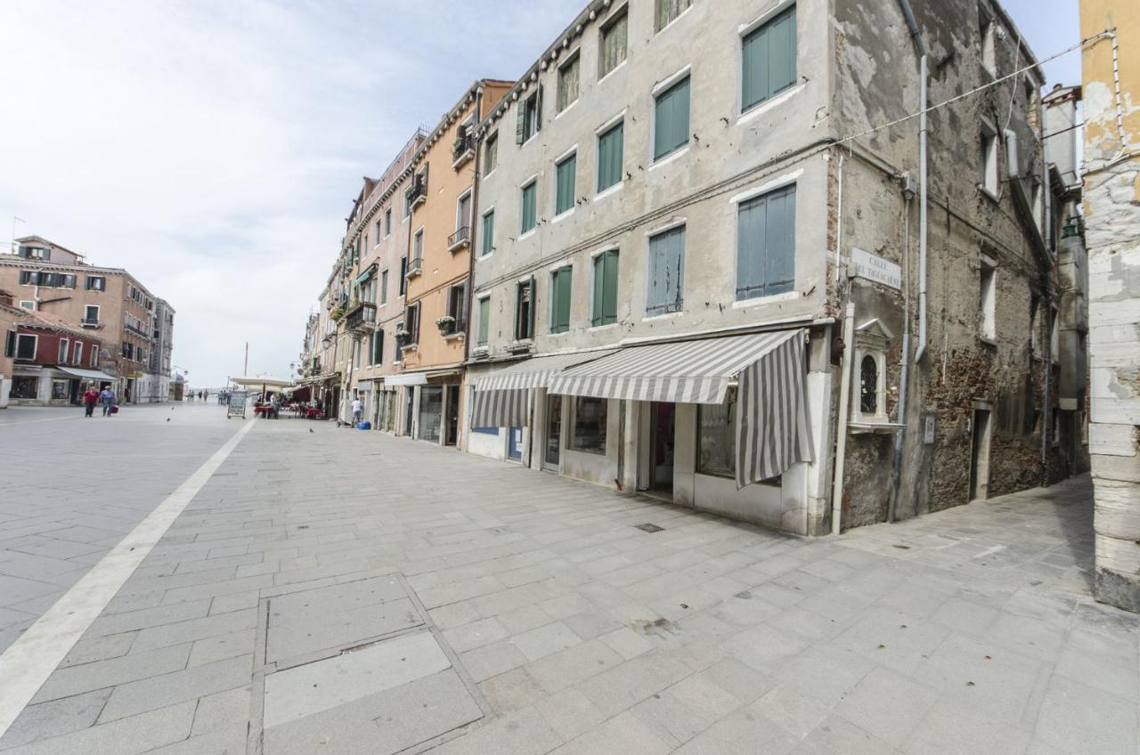 Apartmán Residenza Dondel Benátky Exteriér fotografie