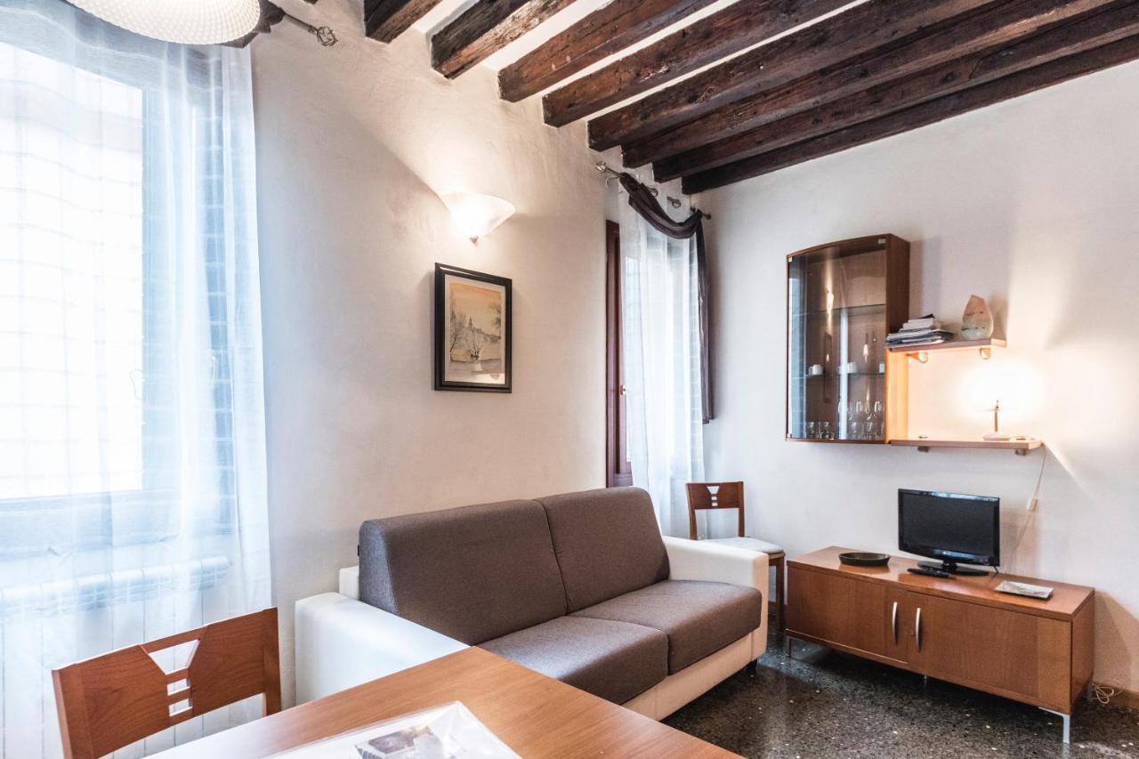 Apartmán Residenza Dondel Benátky Exteriér fotografie