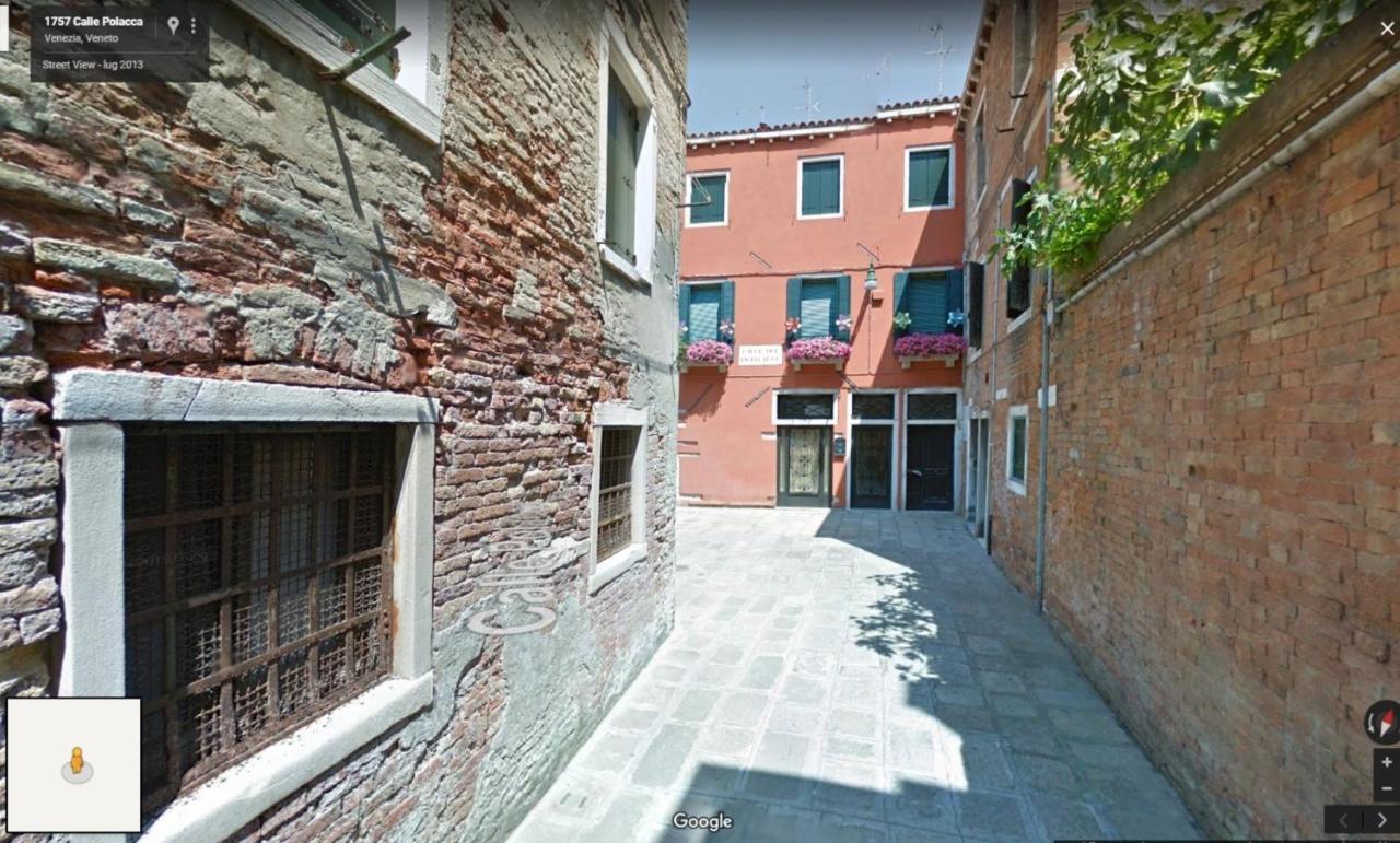 Apartmán Residenza Dondel Benátky Exteriér fotografie