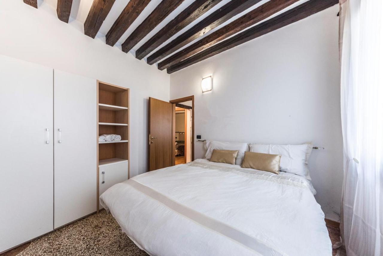 Apartmán Residenza Dondel Benátky Exteriér fotografie