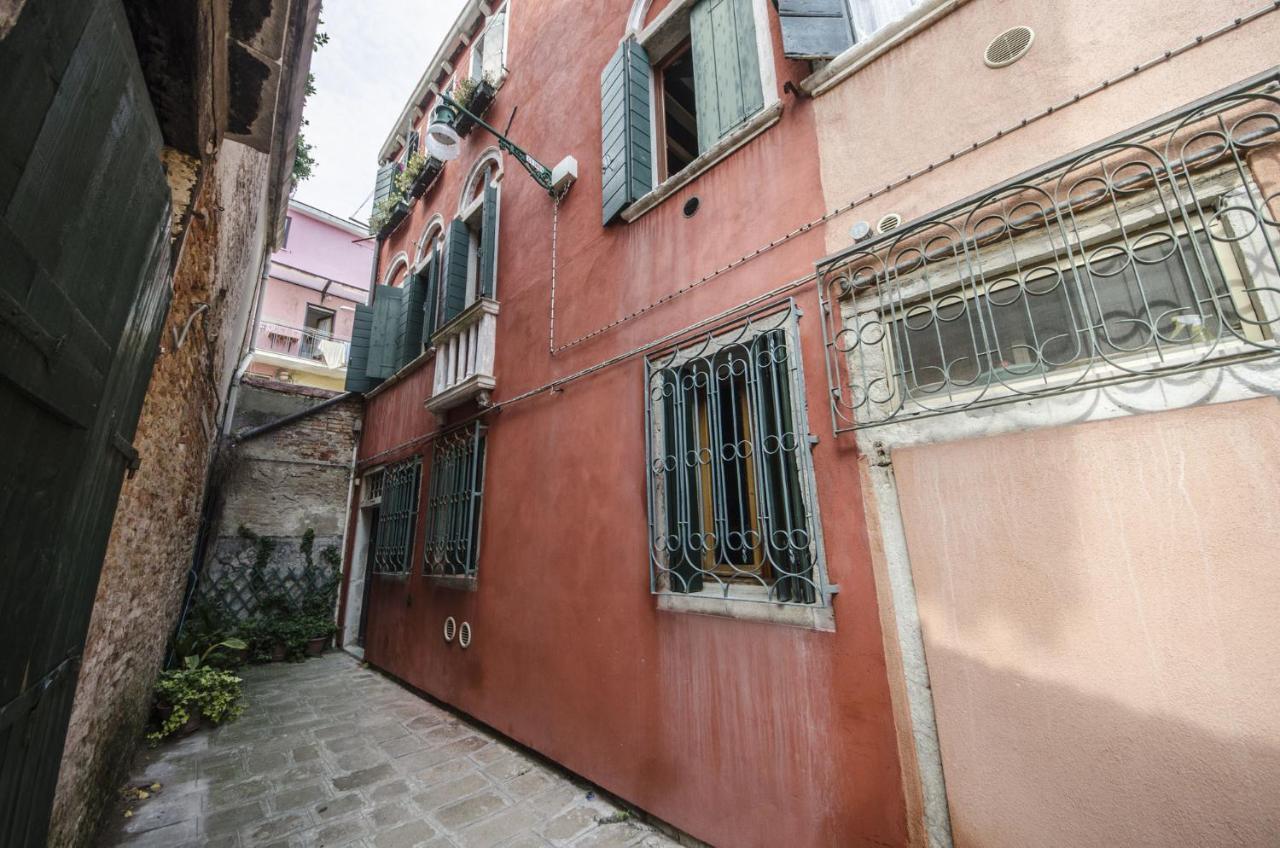 Apartmán Residenza Dondel Benátky Exteriér fotografie